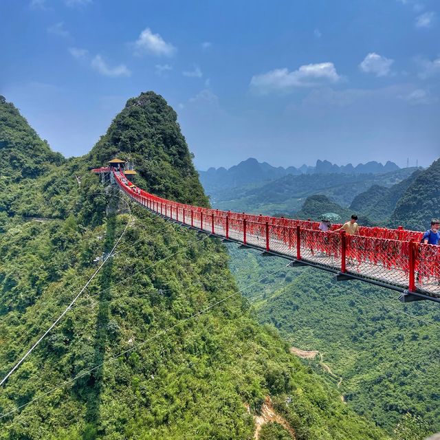 View from the Top (Ruyi Peak, Yangshuo)