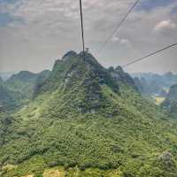 View from the Top (Ruyi Peak, Yangshuo)