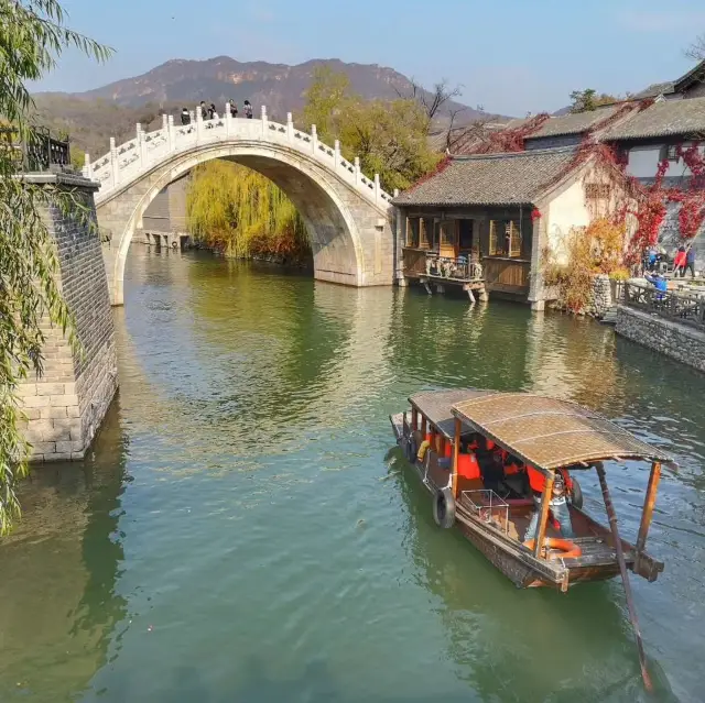 Romantic Little Water Town (Beijing)