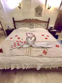 Wonderful hotel in Cappadocia!