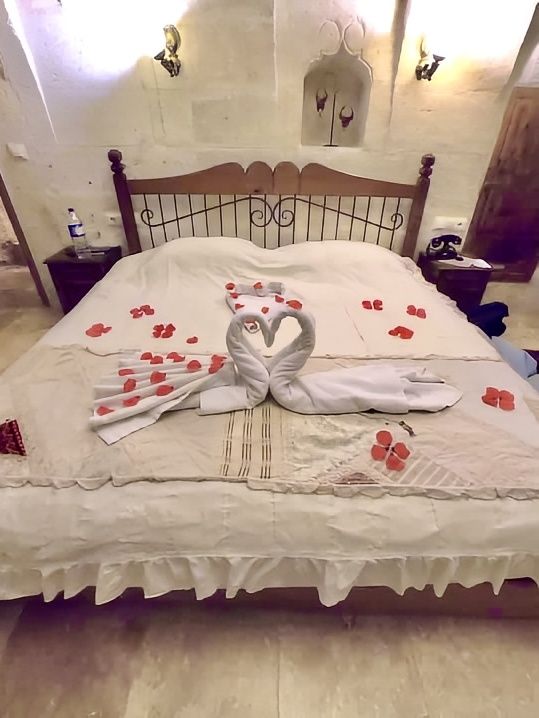 Wonderful hotel in Cappadocia!