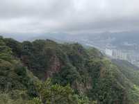 遊馬鞍山折雁台武林勝地
