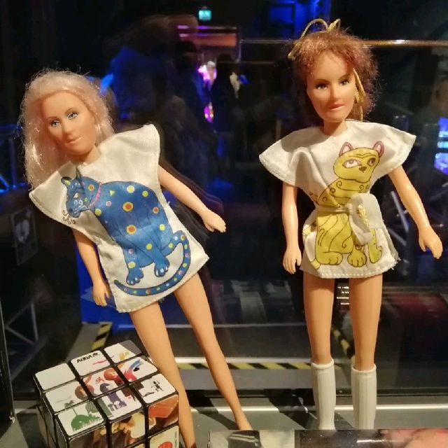 Mamma Mia, the Abba museum is awesome