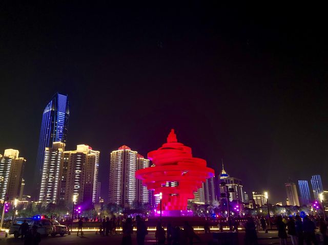 May 4th Square in Qingdao 