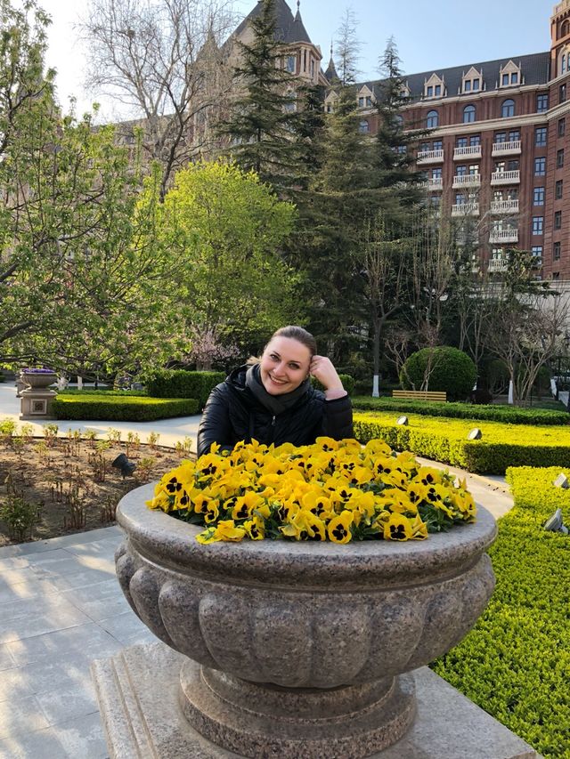 Ritz Carlton in Tianjin 