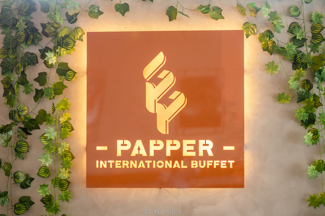 Papper International Buffet