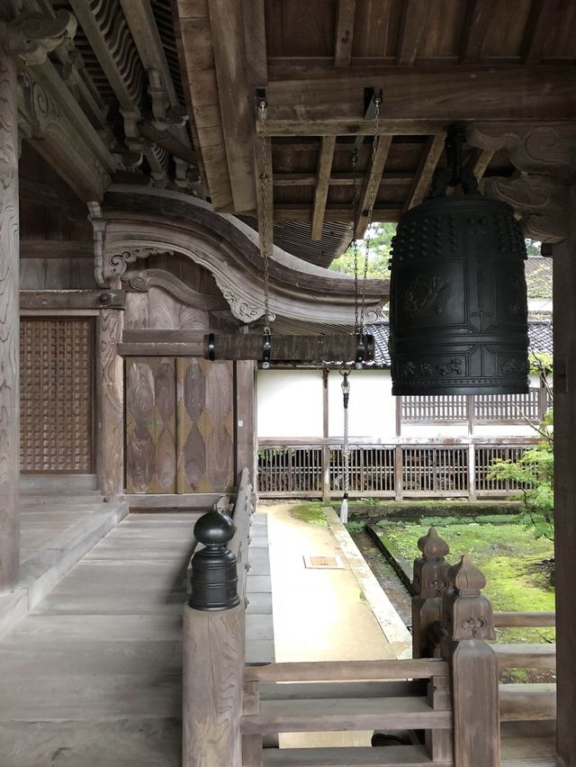 日本井波別院瑞泉寺
