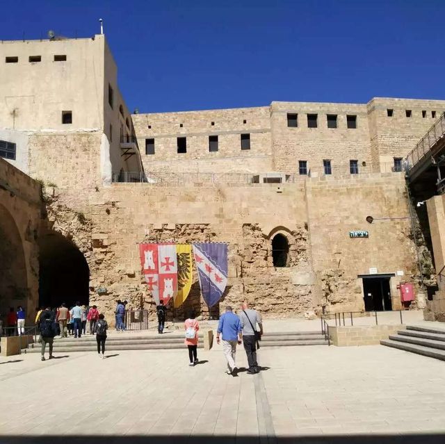 以色列古城街拍 以色列古城街拍