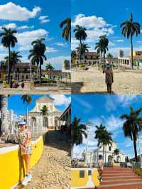 Trinidad Town - A disappearing attraction