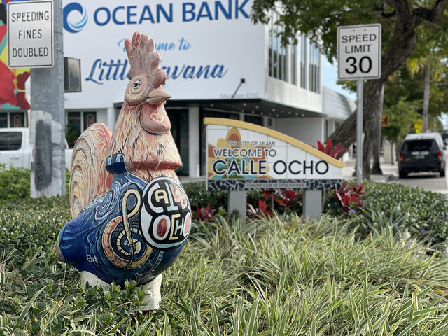 South of the border | Miami South Beach & the Latin charm of Little Havana