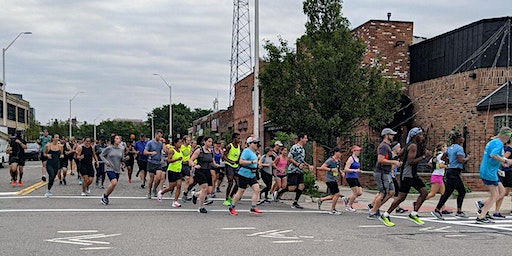 RUNdetroit's 18 Mile Training Run on Detroit Free Press Marathon Course '23 | RUNdetroit