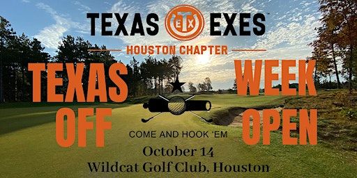 Texas Off Week Open (Houston) | Wildcat Golf Club