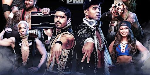 “Sun Day Light WrestlePro” Meet & Greet Pre Order (Rahway) | 275 E Milton Ave