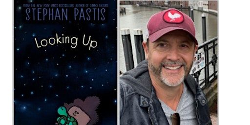 Looking Up: An Author Talk with Stephan Pastis (Detroit) | Main | Detroit Public Library