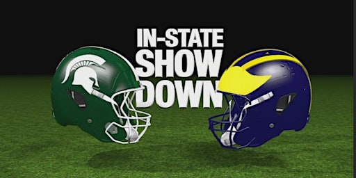 HUB's Game On Tailgate: Michigan vs. Michigan State | MDRD, Monroe Avenue Northwest, Grand Rapids, MI, USA