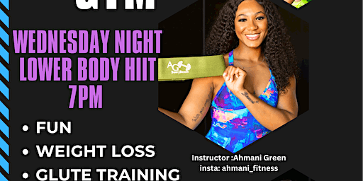 Lower Body Hiit | 3512 Weikel St