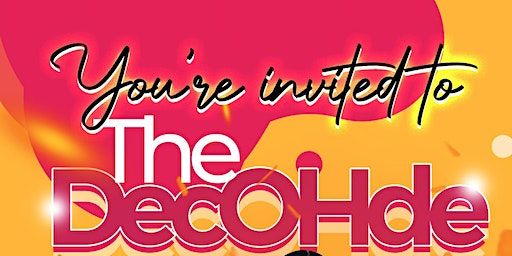 The DecOHde | Harvey B. Gantt Center for African-American Arts + Culture