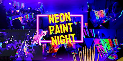 UV Painting: Starry Night | Dublin Art Bar
