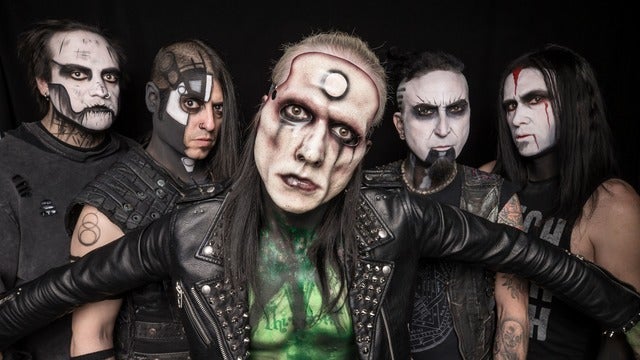 Wednesday 13 Performing Murderdolls 2023 (Colorado Springs) | Black Sheep