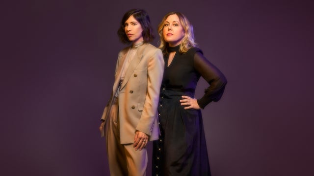Sleater-Kinney 2024 Tour Concert (New Orleans) | The Joy Theater