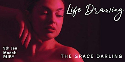 Miss Muse - Life Drawing at The Grace Darling | Grace Darling Hotel