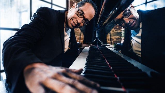 Danilo Perez Trio feat. John Patitucci and Adam Cruz 2024 (Queens) | Kupferberg Center for the Arts