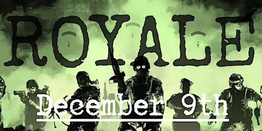 ROYALE 2.0 tournament | Paintball Republic