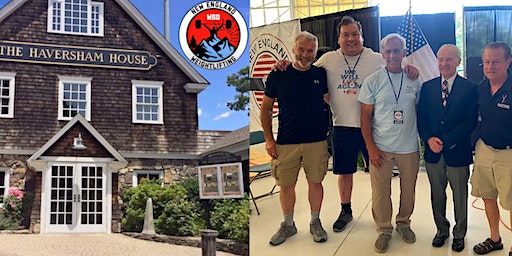 2023 New England Weightlifting Hall of Fame Banquet | The Haversham