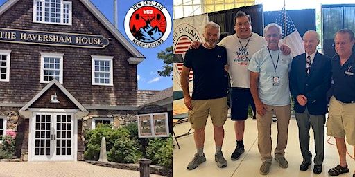 2023 New England Weightlifting Hall of Fame Banquet | The Haversham