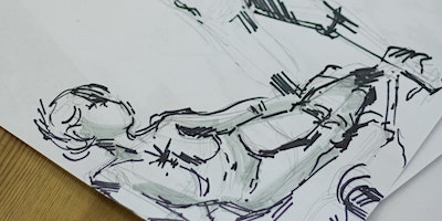 Convenience Gallery November Life Drawing @ Bloom Building | Bloom Building and Coffee