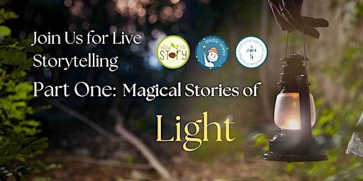 Live In-Person Festival Storytelling with David Sewell McCann: Part One | First Congregational Church in Winchester, UCC