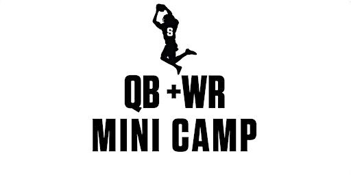 8th-10th Grade Dec 3 Mini Camp *THIS IS A RECEIVER SIGN UP LINK ONLY* | Regents School of Austin