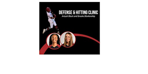 TLL Defense and Hitting Clinic with Lady Gamecocks Aniyah Black and Brooke | North Trenholm Baptist Church
