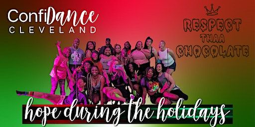 ConfiDance: Hope During The Holidays Movement Workshop | Body Rocks Dance Fitness Studio