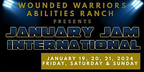 JANUARY JAM INTERNATIONAL | 6105 E Sligh Ave