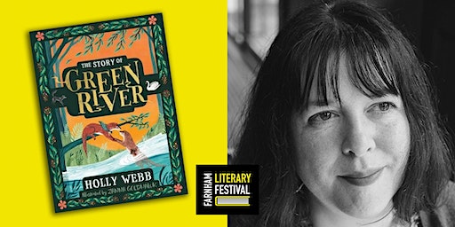Storytime with Holly Webb | Farnham Library