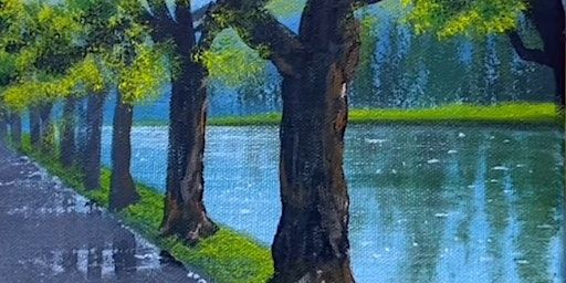 Rainy Days and Sundays Paint Party | Sistersbricabrac, High Street, Auburn, CA, USA