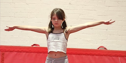 Half Term EVENT Springers - MK Tuesday 20th February 2024 - 20/02/24 | EA Gymnastics - Milton Keynes (MK Springers)