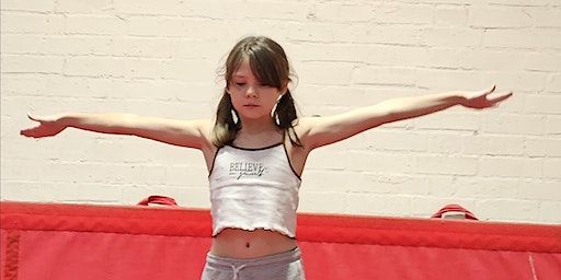 Half Term EVENT Springers - MK Tuesday 20th February 2024 - 20/02/24 | EA Gymnastics - Milton Keynes (MK Springers)