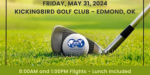 50th Annual SPE-OKC Golf Tournament | Kickingbird Golf