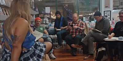 Queens Drink N Draw | Everyone Comics & Collectibles