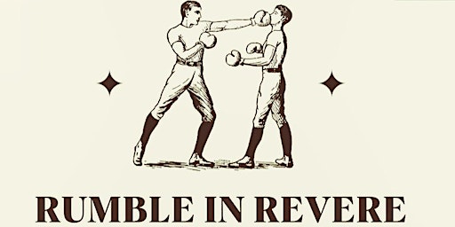 Rumble In Revere | 101 School Street, Revere, MA, USA