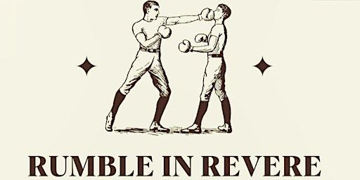 Rumble In Revere | 101 School Street, Revere, MA, USA