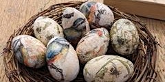 Easter Egg Nest Decoupage Workshop - Sat, Mar 23rd, 9:30am - 12:00 | Bee & Thistle Marketshops + Buzz Coffee