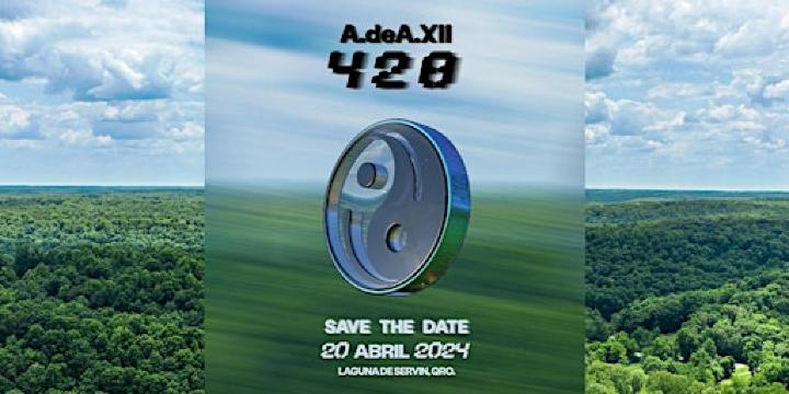 A.deA.XII 420rave | Laguna de Servín, Camino principal San Pedro, Huimilpan - Laguna de Servín, Amealco SN.