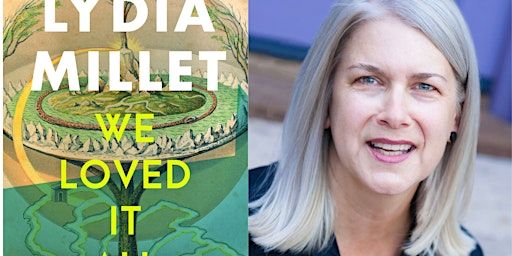 Lydia Millet in Person | Odyssey Bookshop