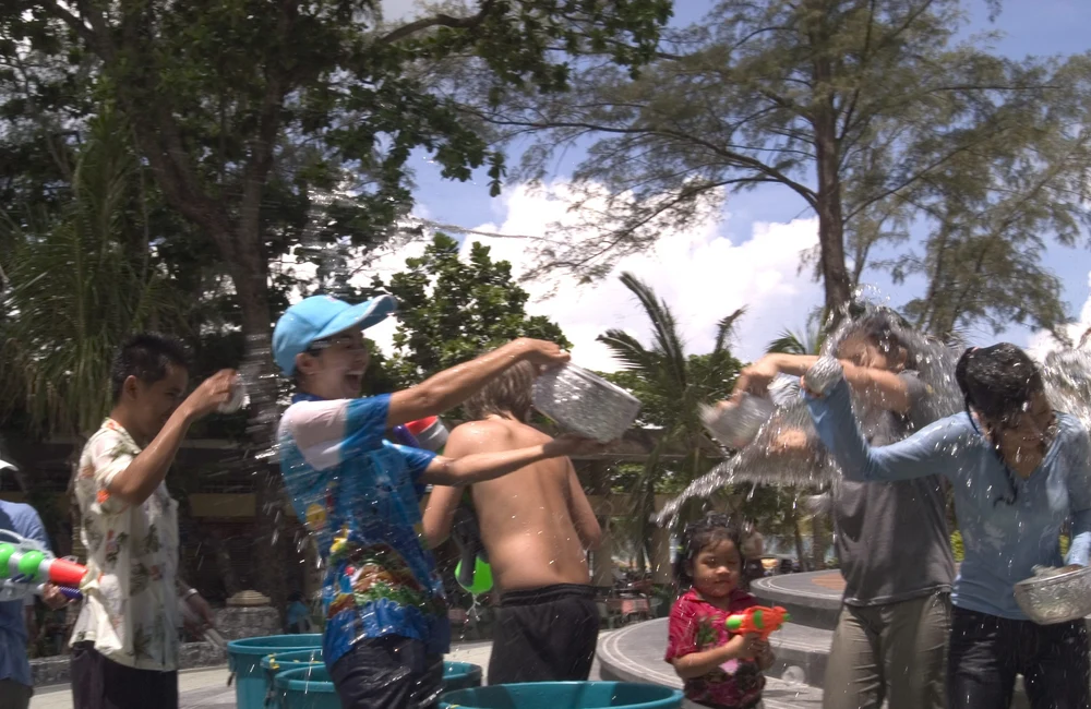 Phuket Songkran Festival: Patong Beach Party｜Songkran 2024 | Patong Beach