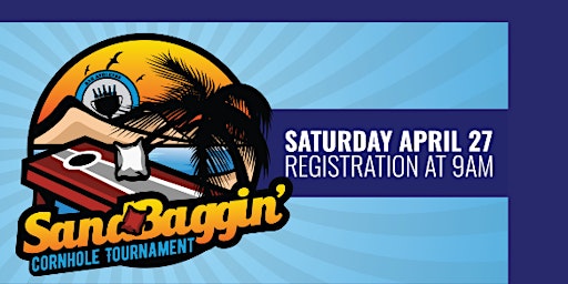 Bar Athletes SandBagging Cornhole Tournament | Small Bar