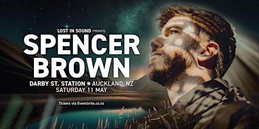 Spencer Brown (Deviine/Anjunadeep) | Darby Street Station
