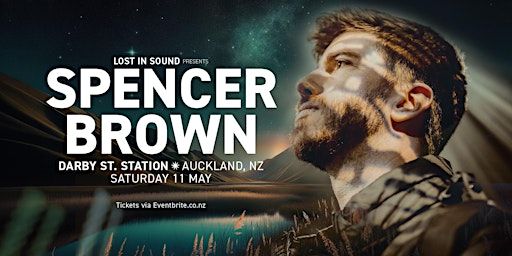 Spencer Brown (Deviine/Anjunadeep) | Darby Street Station